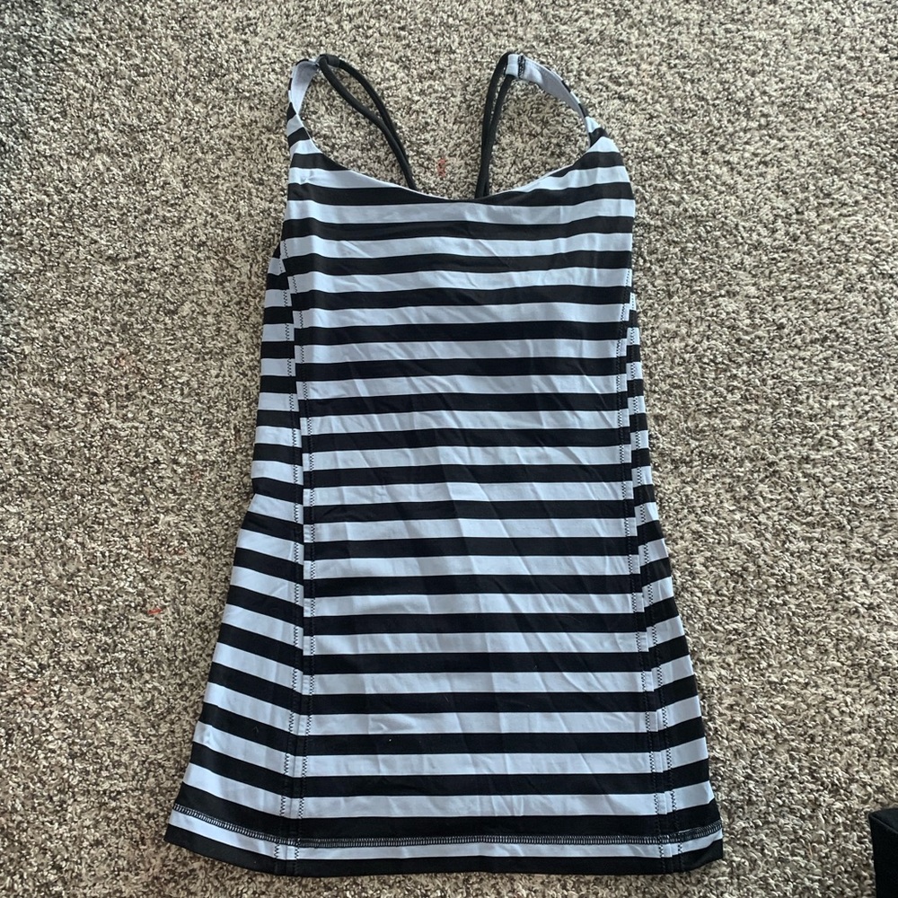 Lulu women tank top